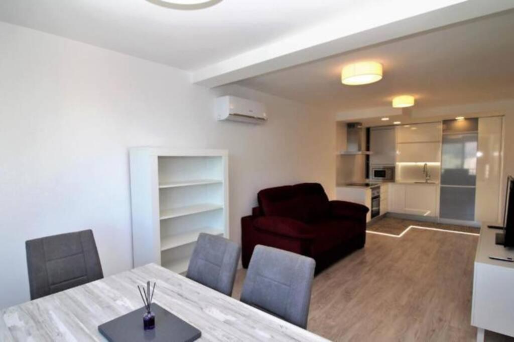 Doro Seaview Apartment Benidorm Luaran gambar