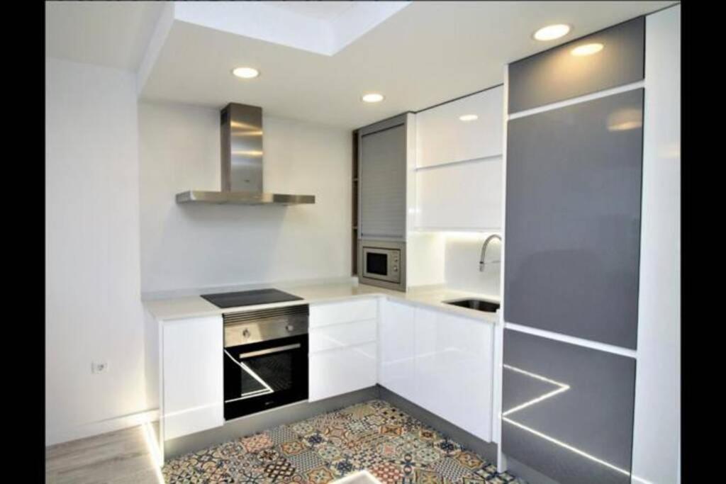 Doro Seaview Apartment Benidorm Luaran gambar